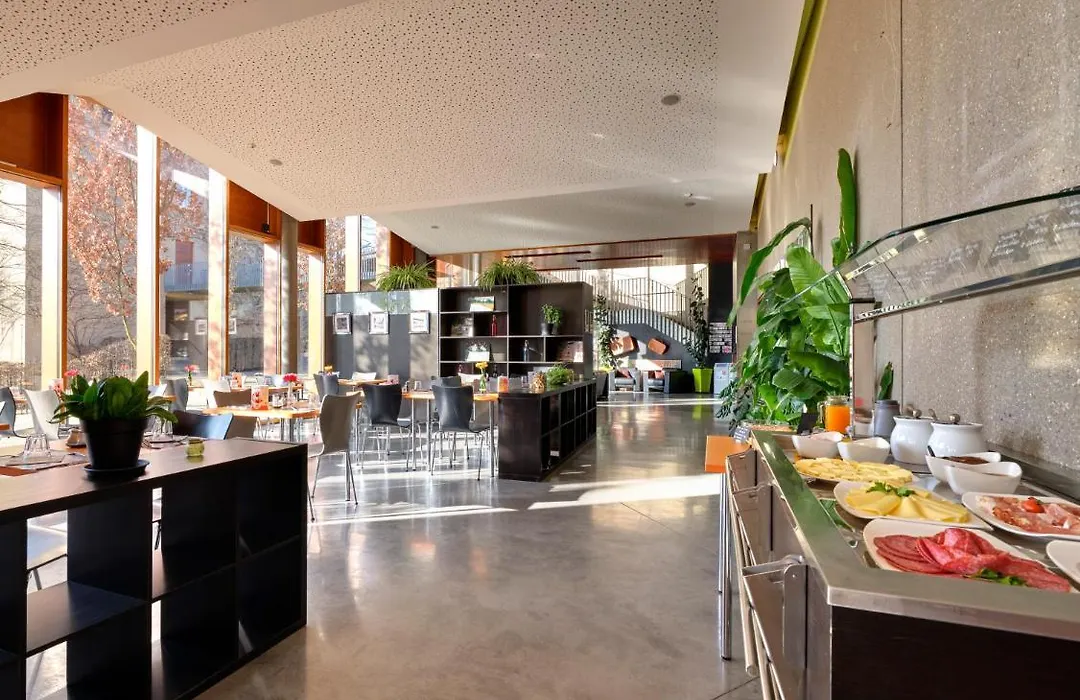 Youth Hostel Schengen / Remerschen-1