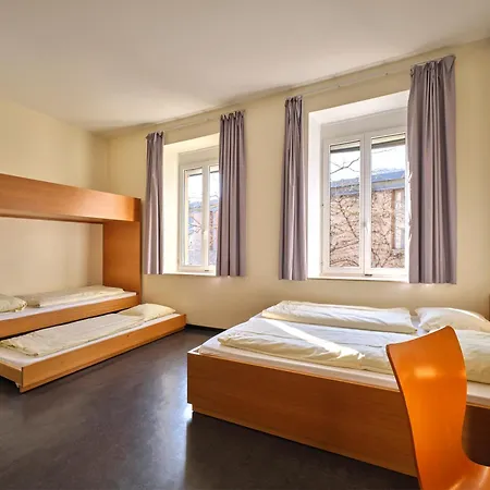 Youth Hostel Schengen / Remerschen-3